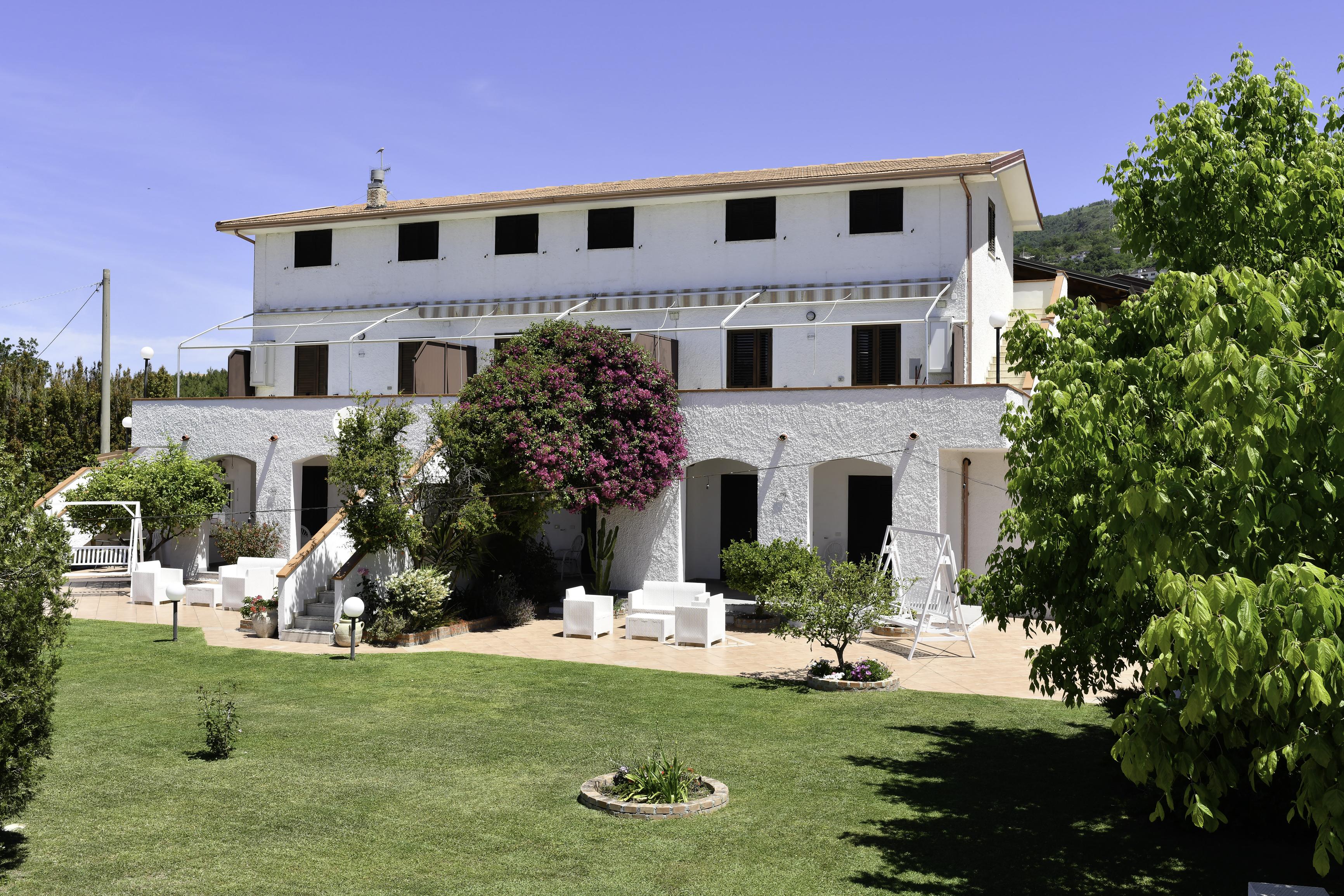 Villa Catalano Paola Exterior foto